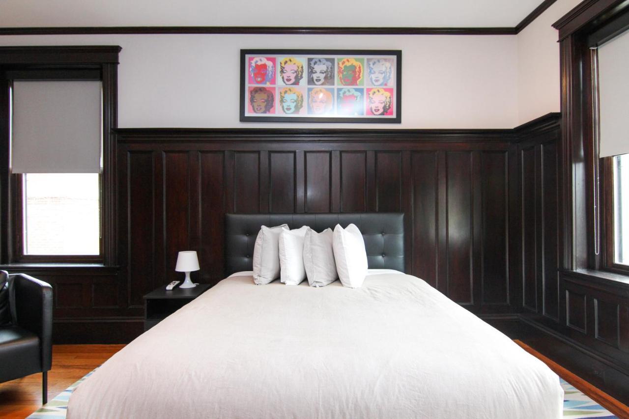 A Stylish Stay With A King Bed And Heated Floors #27 บรูคไลน์ ภายนอก รูปภาพ